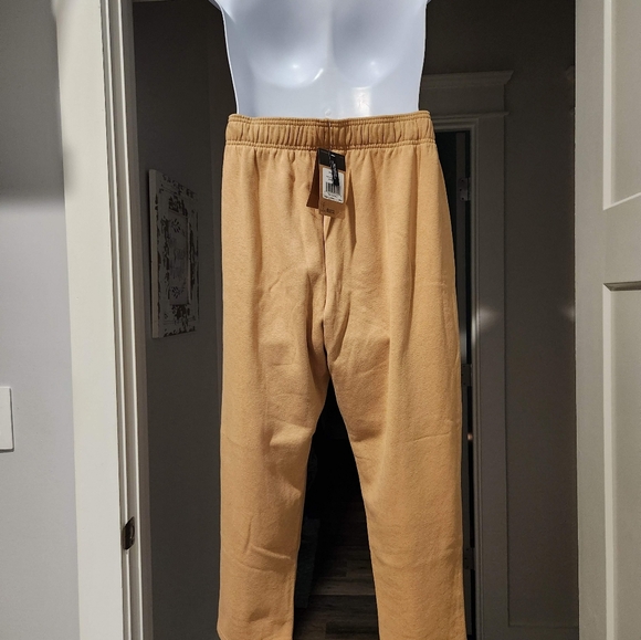 The Northface XL almond butter sweats pants and jacket - Picture 11 of 13
